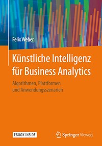 Künstliche Intelligenz für Business Analytics - Felix Weber - E-Book