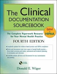 The Clinical Documentation Sourcebook - Donald E. Wiger - E-Book