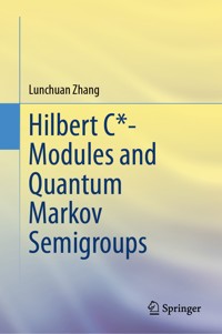Hilbert C*- Modules and Quantum Markov Semigroups - Lunchuan Zhang - E-Book