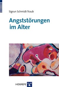 Angststörungen im Alter - Sigrun Schmidt-Traub - E-Book