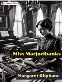 Miss Marjoribanks - Margaret Oliphant - E-Book
