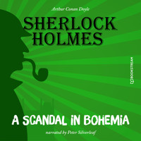 A Scandal in Bohemia (Unabridged) - Sir Arthur Conan Doyle - Hörbuch