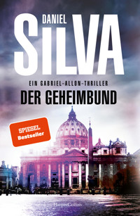 Der Geheimbund - Daniel Silva - E-Book