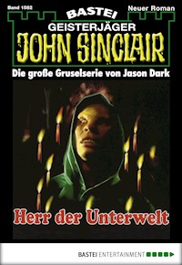 John Sinclair 1582 - Jason Dark - E-Book