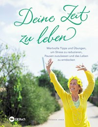 Deine Zeit zu leben - Karin Björkegren Jones - E-Book