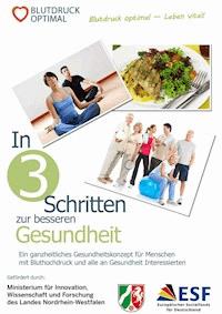 Blutdruck optimal - In drei Schritten zur besseren Gesundheit - Yevgen Khaskelman - E-Book