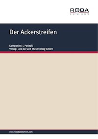 Der Ackerstreifen - I. Panitzki - E-Book