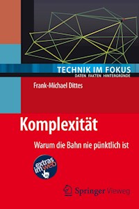 Komplexität - Frank-Michael Dittes - E-Book