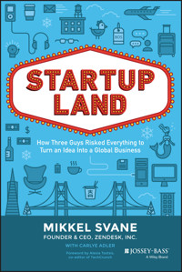 Startupland - Mikkel Svane - E-Book