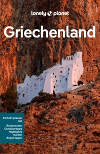LONELY PLANET Reiseführer E-Book Griechenland - Alexis Averbuck - E-Book