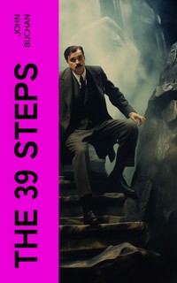 The 39 Steps - John Buchan - E-Book