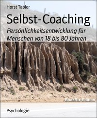 Selbst-Coaching - Horst Tabler - E-Book