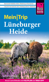 Reise Know-How MeinTrip Lüneburger Heide - Hartmut Engel - E-Book