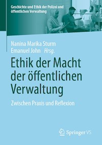 Ethik der Macht der öffentlichen Verwaltung -  - E-Book