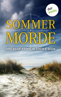 Sommermorde - Alexandra von Grote - E-Book