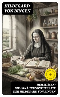 Heilwissen: die Ernährungstherapie der Hildegard von Bingen - Hildegard Von Bingen - E-Book