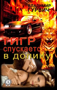 Тигр спускается в долину - Владимир Гурвич - E-Book