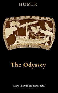 The Odyssey - Homer - E-Book