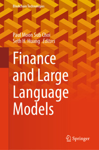 Finance and Large Language Models -  - E-Book