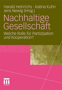 Nachhaltige Gesellschaft -  - E-Book