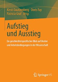 Aufstieg und Ausstieg -  - E-Book