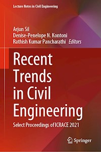 Recent Trends in Civil Engineering - - E-Book