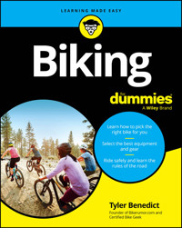 Biking For Dummies - Tyler Benedict - E-Book