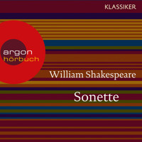 Sonette (Ungekürzte Lesung) - William Shakespeare - Hörbuch