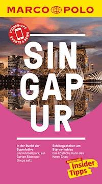 MARCO POLO Reiseführer Singapur - Rainer Wolfgramm - E-Book