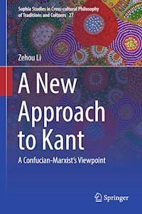 A New Approach to Kant - Zehou Li - E-Book