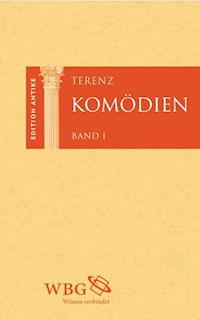 Komödien - Terenz - E-Book