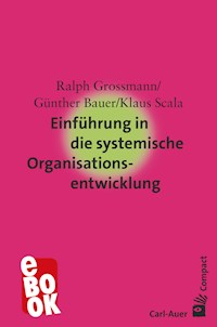 Einführung in die systemische Organisationsentwicklung - Ralph Grossmann - E-Book