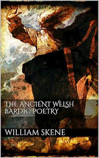 The Ancient Welsh Bardic Poetry - William F. Skene - E-Book