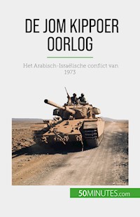 De Jom Kippoer oorlog - Audrey Schul - E-Book