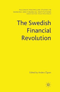 The Swedish Financial Revolution - - E-Book