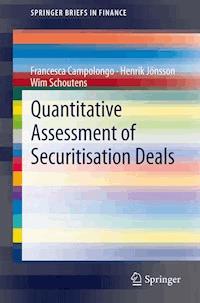 Quantitative Assessment of Securitisation Deals - Francesca Campolongo - E-Book