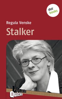Stalker - Literatur-Quickie - Regula Venske - E-Book