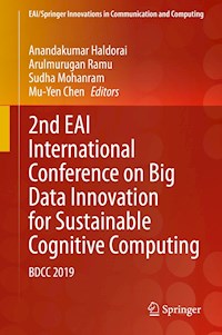 2nd EAI International Conference on Big Data Innovation for Sustainable Cognitive Computing -  - E-Book