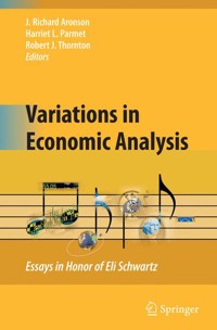 Variations in Economic Analysis -  - E-Book