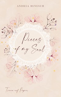 Pieces of my Soul - Andrea Benesch - E-Book