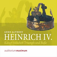 Heinrich IV. (Ungekürzt) - Gerd Althoff - Hörbuch