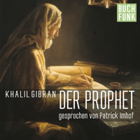 Der Prophet - Khalil Gibran - E-Book + Hörbuch