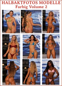 316 Halbaktfotos Modelle, Mannequins Farbig Volume 2. - Otmar Trierweiler - E-Book