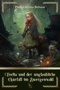 Feelia und der unglaubliche Vorfall im Zwergenwald - Pfefferminzia Beltane - E-Book