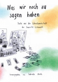 Was wir noch zu sagen haben -  - E-Book