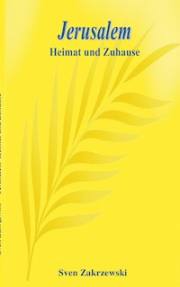Jerusalem - Sven Zakrzewski - E-Book