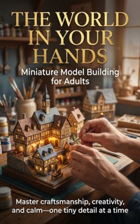 The World in Your Hands: Miniature Model Building for Adults - Wesley Prescott - E-Book