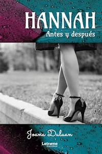 Hannah - Joana Duluan - E-Book