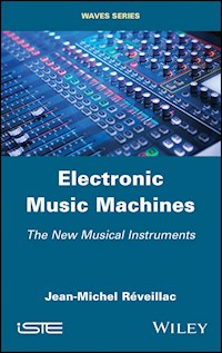 Electronic Music Machines - Jean-Michel Reveillac - E-Book