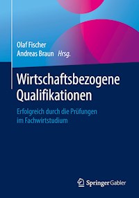 Wirtschaftsbezogene Qualifikationen -  - E-Book